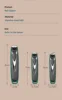 Ouriner Colorful Nail Clippers Anti-Splash Nail Cutter Detachable Design Fingernail Clippers Stainless Steel Manicure Nail Tool 6
