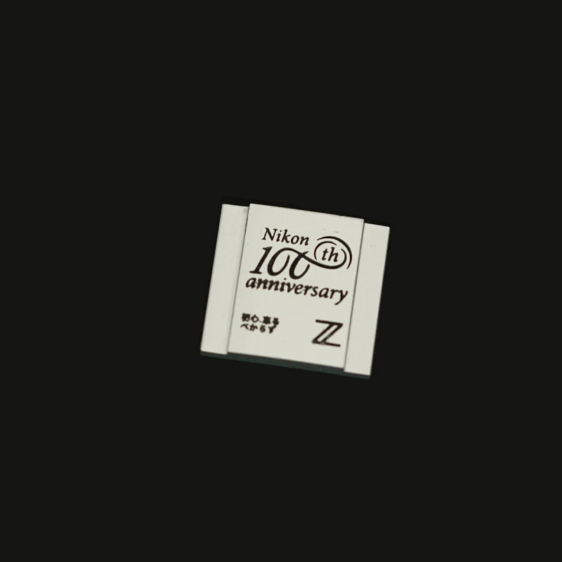 Per Sony A7C2 A7M3 A7M2 Nikon X100V Panasonic Olympus Fujifilm Canon R6 Rp Pentax Camera Hot Shoe Cover Decorazione Della Fotocamera In Metallo