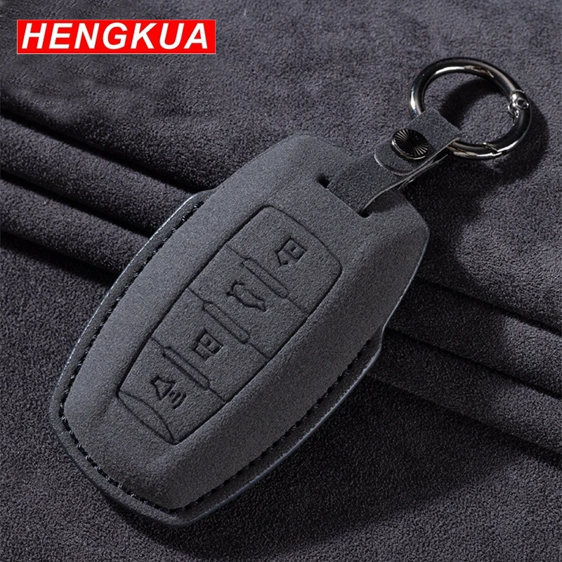 4 Buttons Car Remote Key Case Cover For Haval F7x H6 Haval Jolion Joico Jollein F7 H6 Jolyon F7H GMW Dargo key case key case cover car key shell remote control case cover