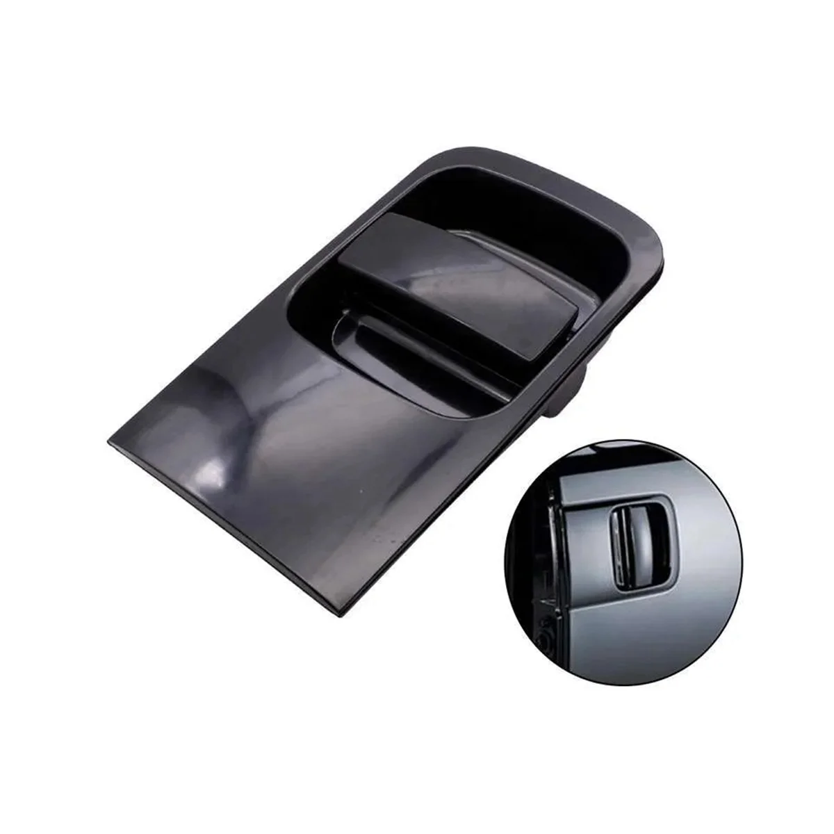 

Для Hyundai H1 Grand Starex Imax I800 2005-2018, скользящий черный 83660-4H100, правый