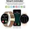 Lige 2024 For All Smartphone Connections Bluetooth Call Watches Men Smart Watch Women Men Waterproof Smartwatch AMOLED Screen 2