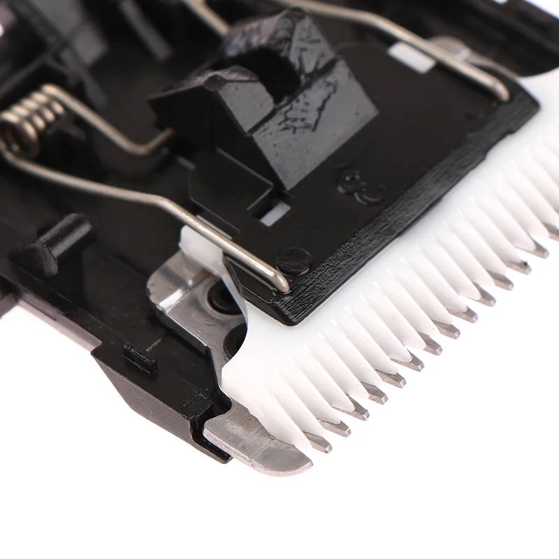Replacement Hair Clipper Blades Ceramic Cutter Head For Enchen Boost Hair Cutter Clipper Universal Accessories