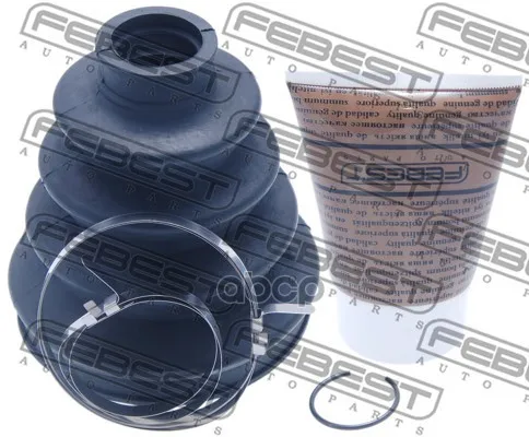 Пыльник Шрус Наружный (95x118x28.5) Комплект Hyundai Santa Fe (Cm) 2006- Febest арт. 1217-cm | Автомобили и