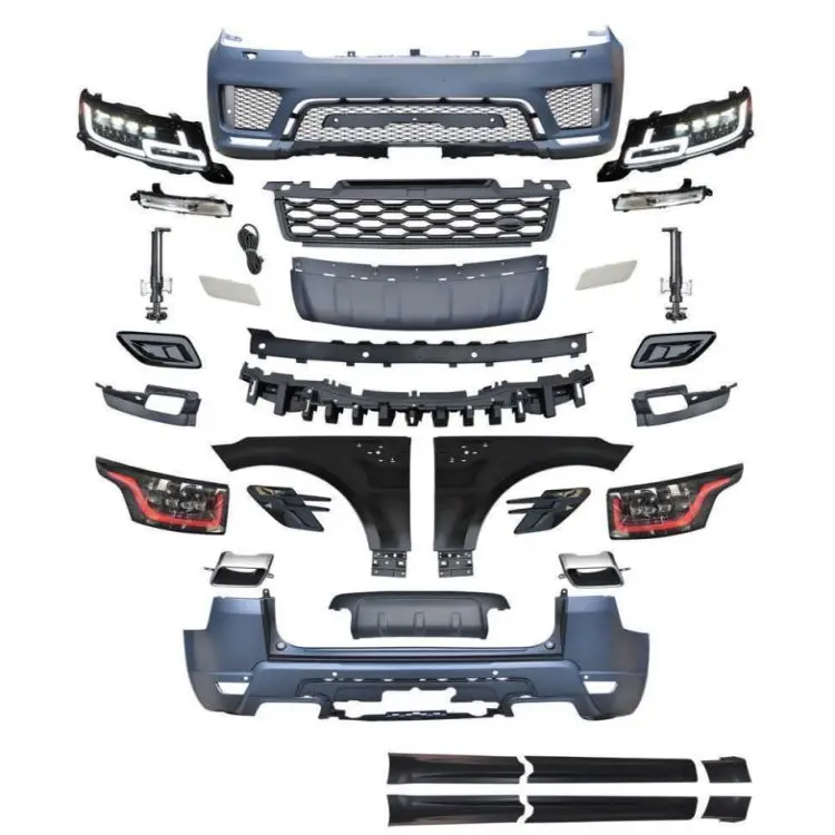 Venditore Di Alta Qualità Adatto Per Range Rover Sport Body Kit 2014-2015Upgrade 2020 Oem Vecchio Al Nuovo Kit