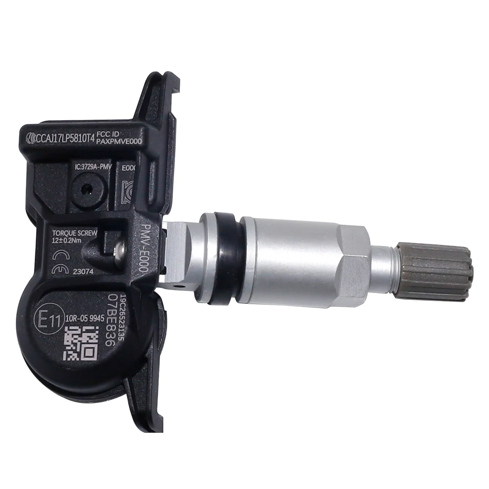 PMV-E000 Ÿ̾ з   ý, Ÿ ķ ڷѶ 4  Ÿڸ C-HR 4260706090 4260712040 TPMS, 315Mhz, 4 