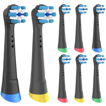 Compatible with Oral-B iO 3/4/5/6/7/8/9/10 Series Electric Toothbrush Replacement Brush Heads,for Oral-B iO Electric Toothbrush 1