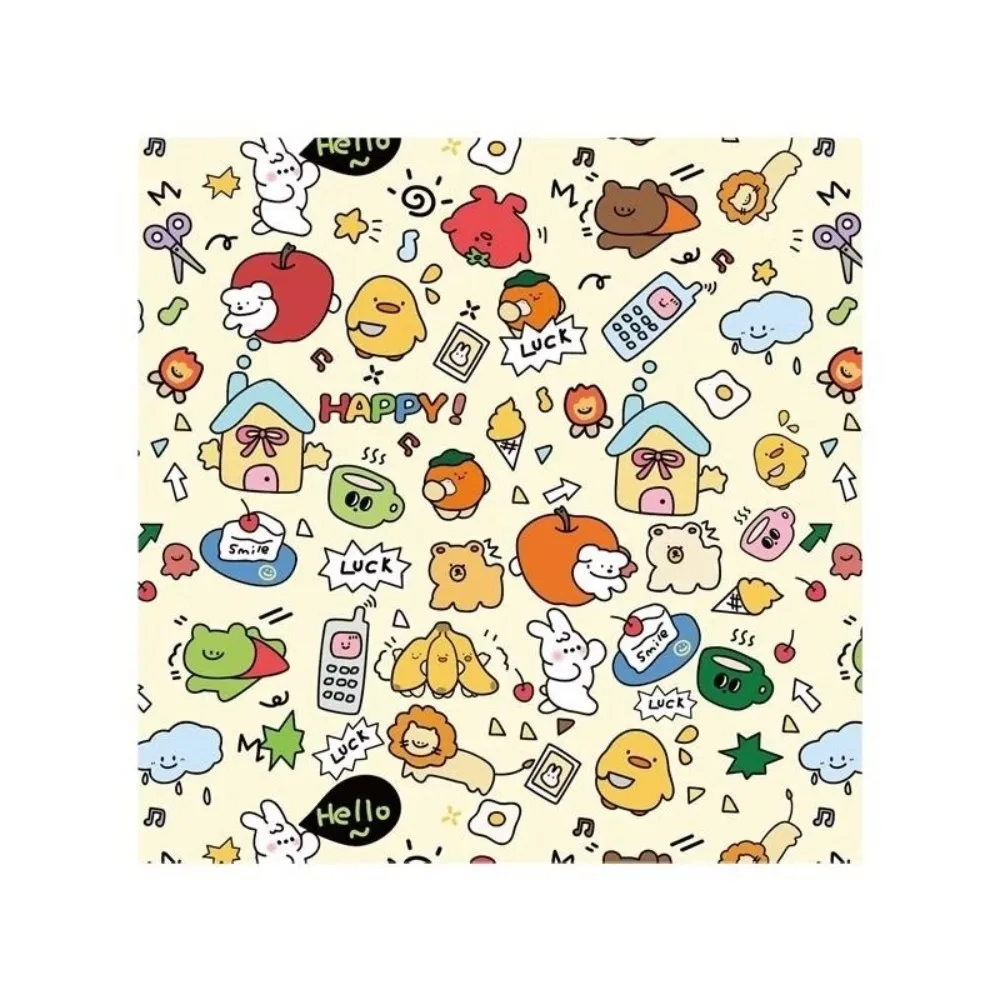 2024 New Fantastic Folding Cosmetic Bag Magic Cloth Hundred Patch Cloth Camera For iPad Storage Bag 3