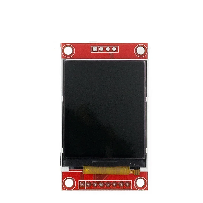 

10PCS 1.8 inch TFT LCD Module LCD Screen Module SPI serial 51 drivers 4 IO driver TFT Resolution 128*160 For Arduino