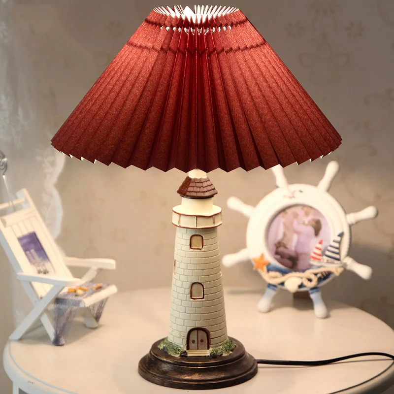 

Romantic Cartoon Creative Decor Home Desk Lighting For Prince Room Bedroom Bedside Modern Table Lamp LED