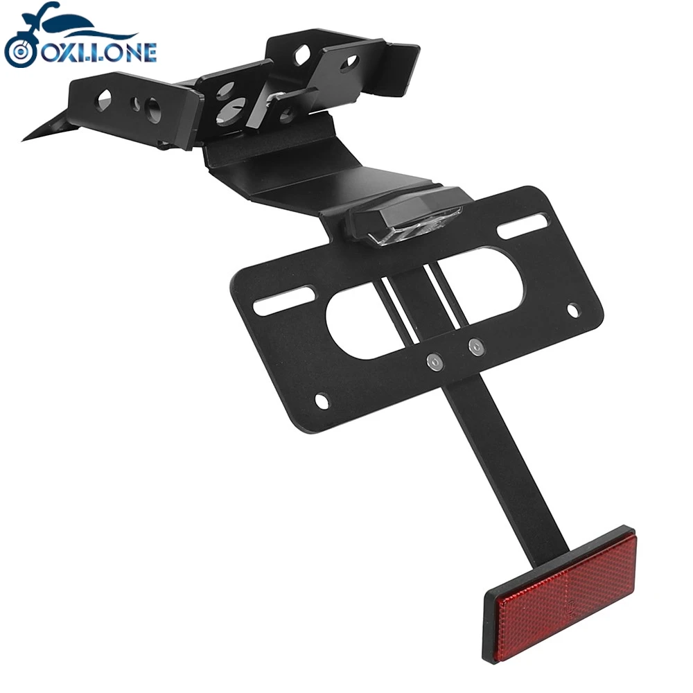 

Motorcycle Accessories For 690SM 690SMC 690SMC-R 690 Enduro R SMC SMCR 2019-2023 2024 Rear License Plate Holder Bracket Frame