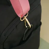 Sangle de sac en nylon pour femme, large sangle de remplacement, 1.3m de long, accessoires de messager, mode initiée 6