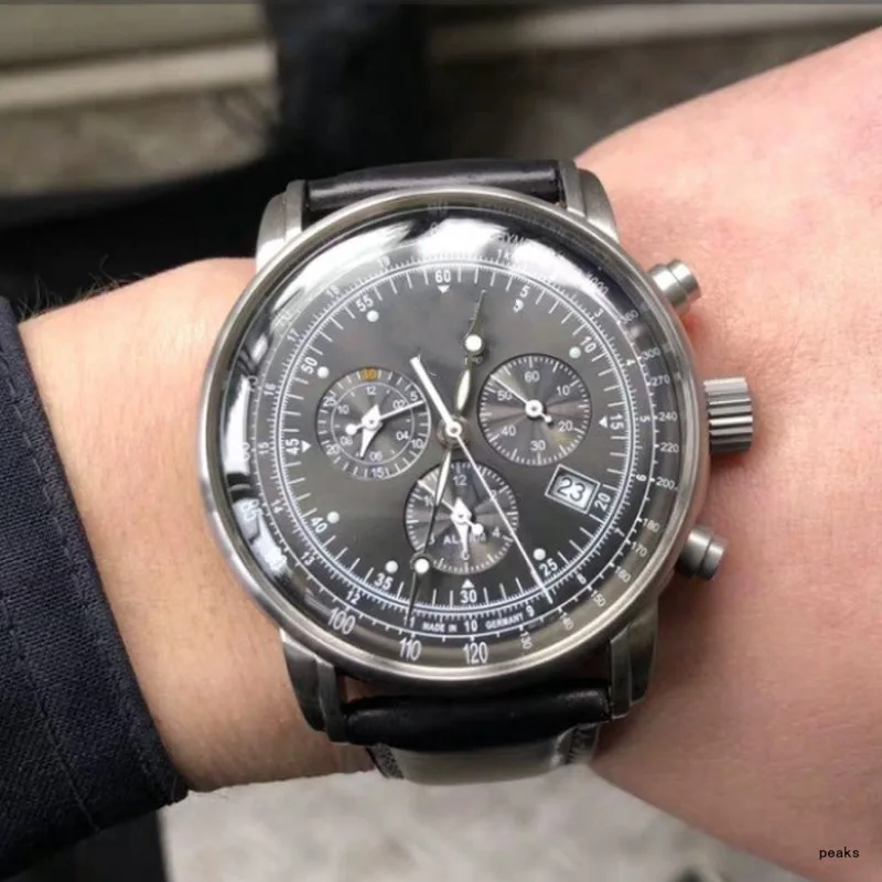Business Men Watch Cheap Watch Casual Style Wristwatch