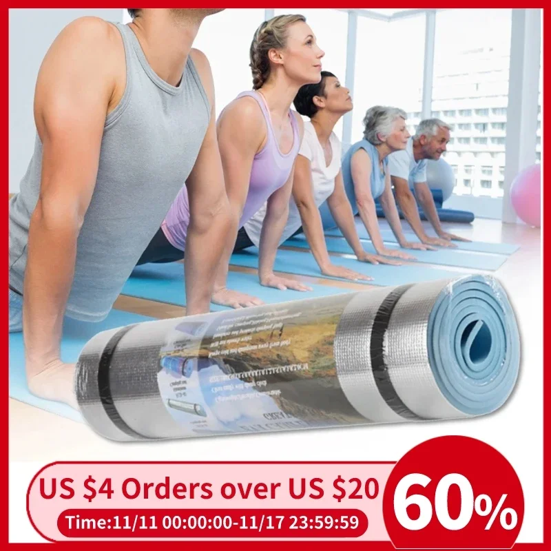 Yoga Fitness Mat 1