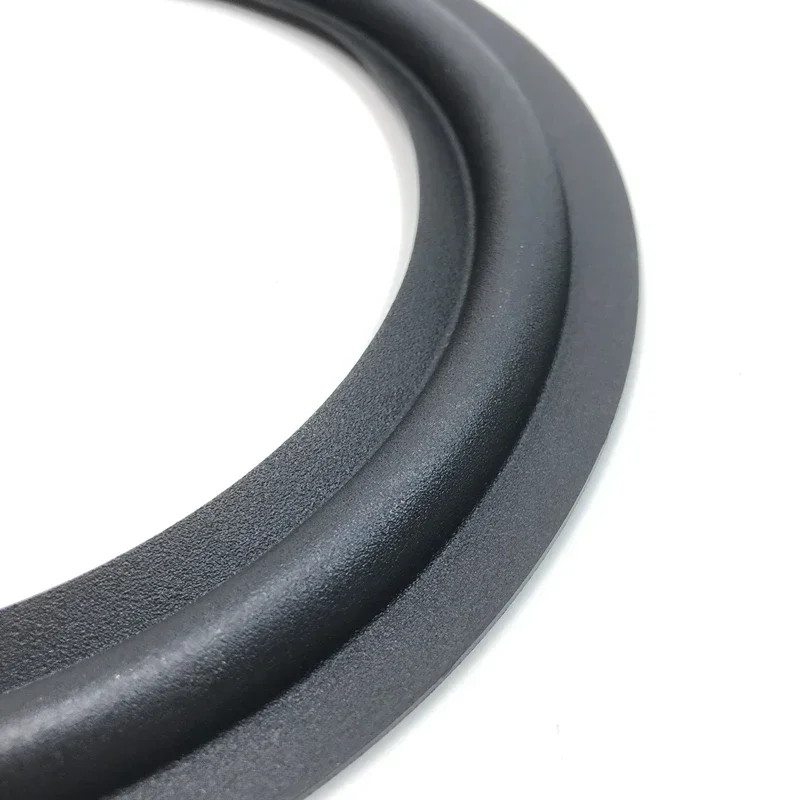 Wharfedale SEAS 오목형 리버스 서스펜션 서라운드 접이식 링 풀 레인지 우퍼 스피커 용 1Pcs 8 인치 스피커 고무
