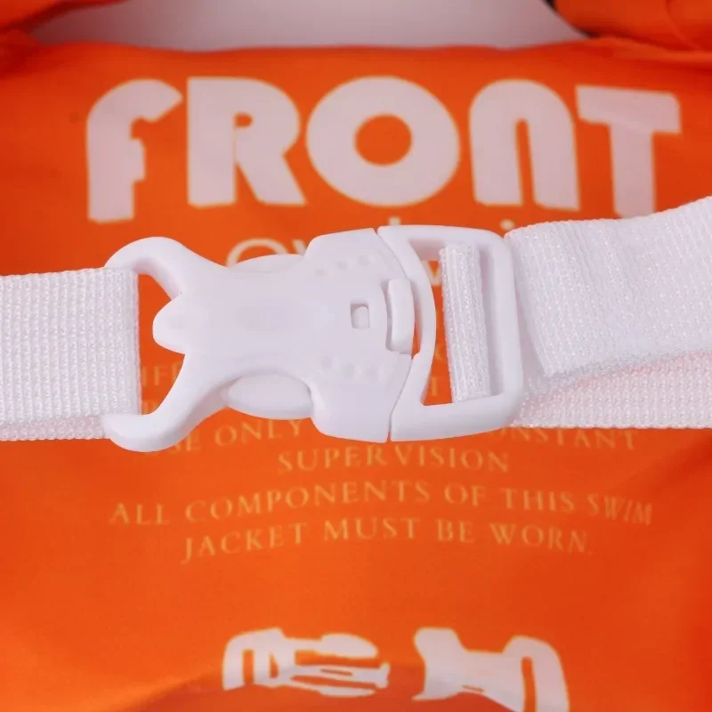 Baby Arm Ring Foam Cartoon Buoyancy Vest for Boys Girls Floating Kids Safety Children's Swimming Jackets Swimwear