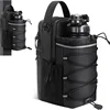 Magnetic Gym Bag Magnetic Water Bottle Bag Sling Crossbody Bag Water Bottle Carrier Bag for Men Women Gym Accessories Organizer