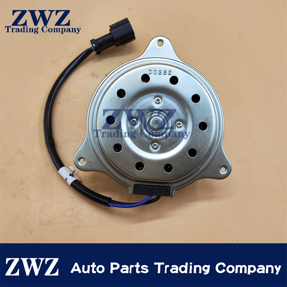 For Nissan Almera March Sunny N17 HR15 Radiator Cooling Fan