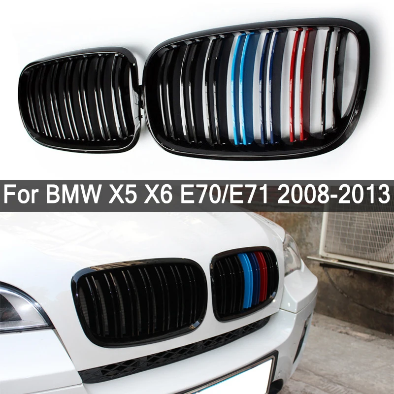Bmw L + R ۷ν    Ű ׸ Ʈ ׸, 񿥴 X5 X6 E70 E71 2007-2013 , ڵ Ÿϸ ̽ ׸