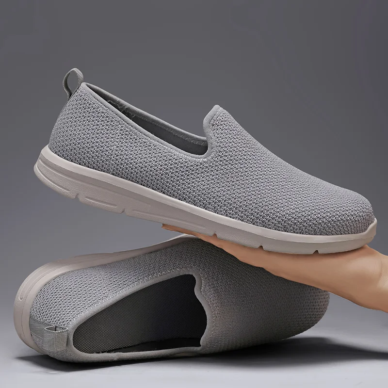 Men Sneakers Loafers Casual Canvas Espadrilles Shoes Summer Man New Fashion Canvas Footwear Soft Flats Breathable Lightweight