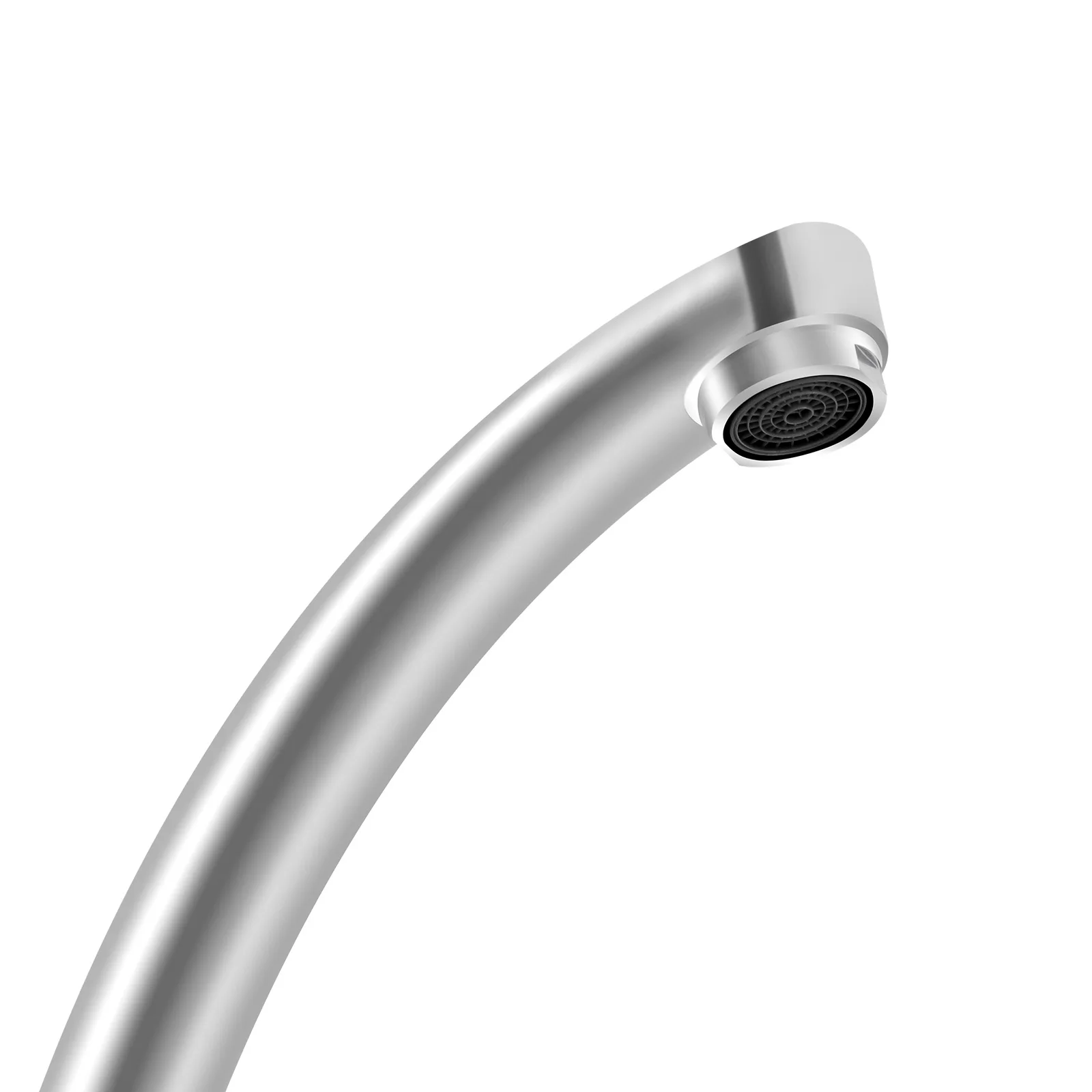 Hochwertiger Küchen-Thermostatmischer aus Messing mit Chrom-Finish, Küchenarmatur, Waschtischarmatur, Badarmatur, 360° drehbar ° Drehbar – Detail 10