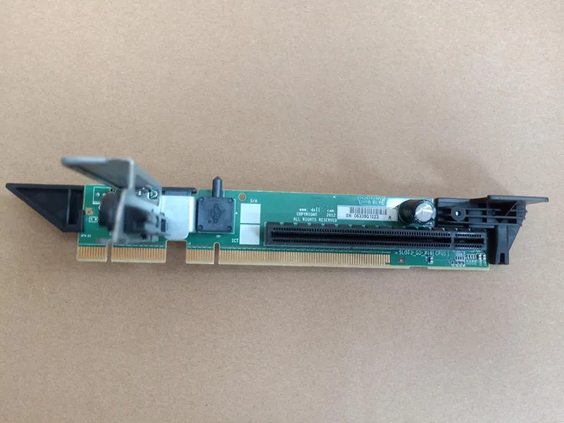 PowerEdge R620 Riser 3 Card PCIe 3.0 x16 8TWY5 8TWY5 34CJP N9YDK 0WPX19