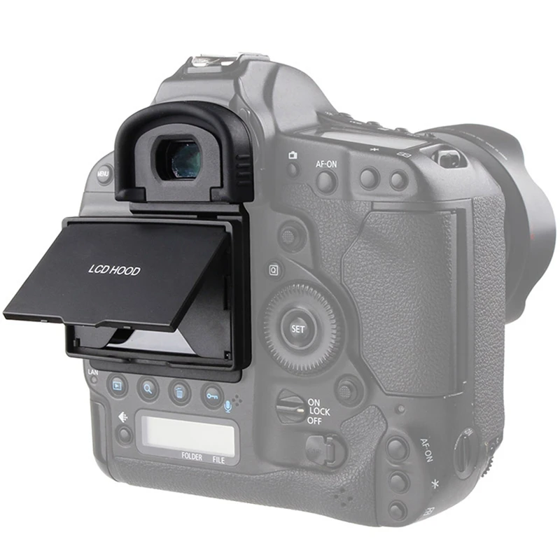 

2 в 1 Защитная пленка для ЖК-экрана Canon 1DX/ 1DX MARK II