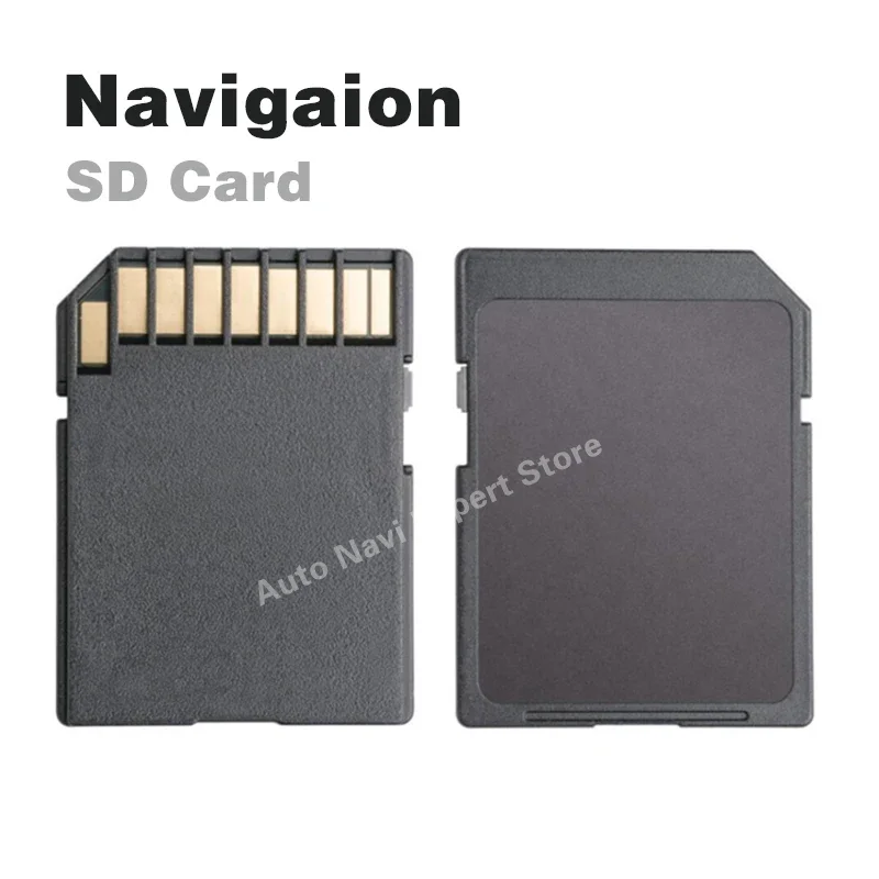VW V19 AS 유럽용 정품 Sat Nav SD 카드, 소프트웨어 Navi 5NA919866ET, 32GB Naving 맵 카드