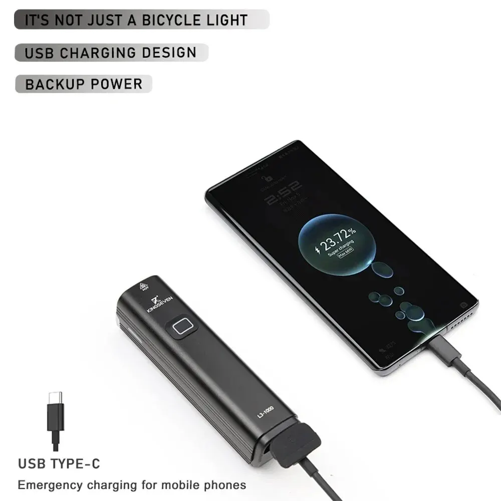 Рисунок 4 - KINGSEVEN велосипедные фары Sunny