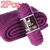 2Pcs total 200g Hand knitting Alpaca yarn Soft Warm Wool Crochet Yarn Thread knit sweater Scarves blanket Gloves line thick lana 1