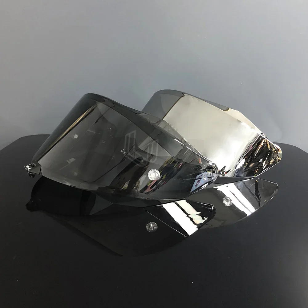 Vervangend Vizier Motorhelm voor KYT R2R Lens voor Motorhelm