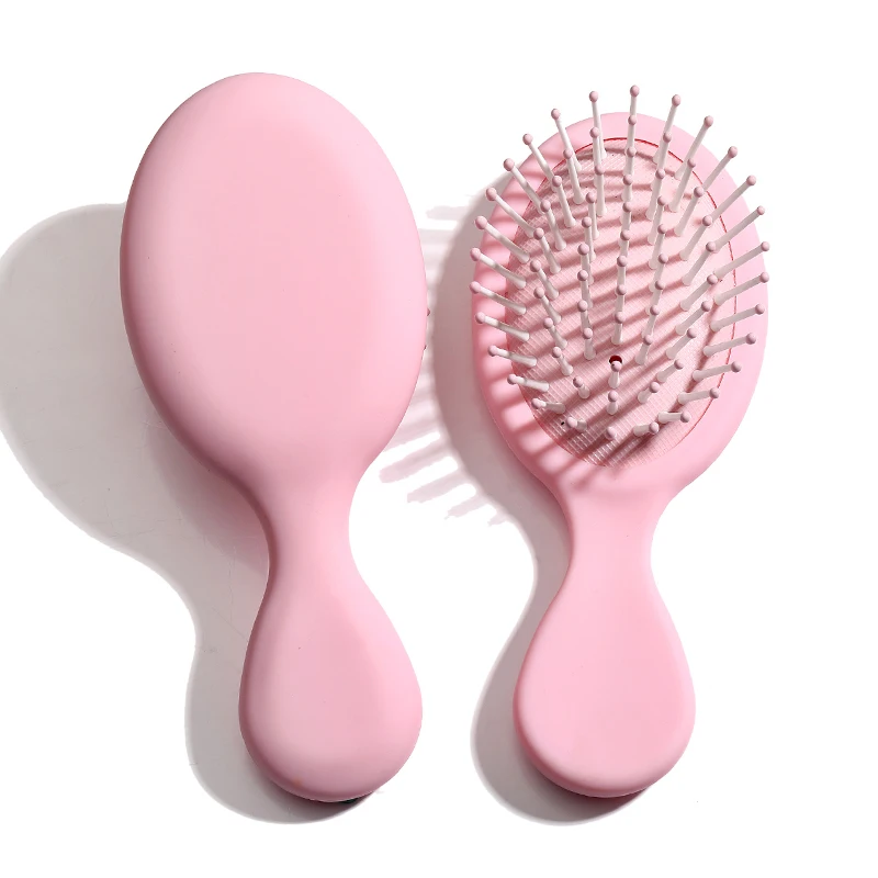 

1pc Air Bag Hair Comb Colorful Mini Combs for Baby Kids Children Portable Head Massager Hair Brush Comb Styling Tool Accessories