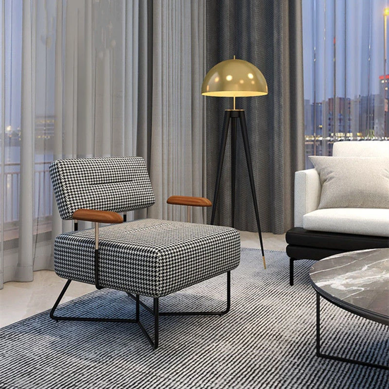 

Design Spong Living Room Chair Back Support Modern Nordic Floor Puffs Design Ergonomic Hotel Relax Sillones Home Furniture
