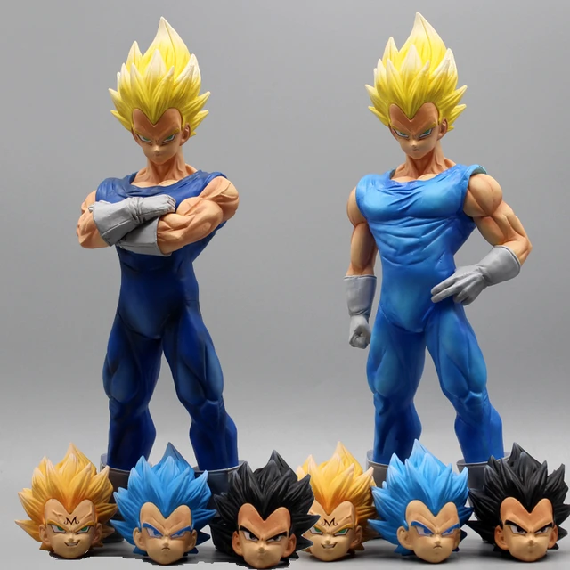 Goku Vegeta Fighting Model Toy  Action Figure Dragon Ball Z - Dragon Ball Z  Figure Q - Aliexpress
