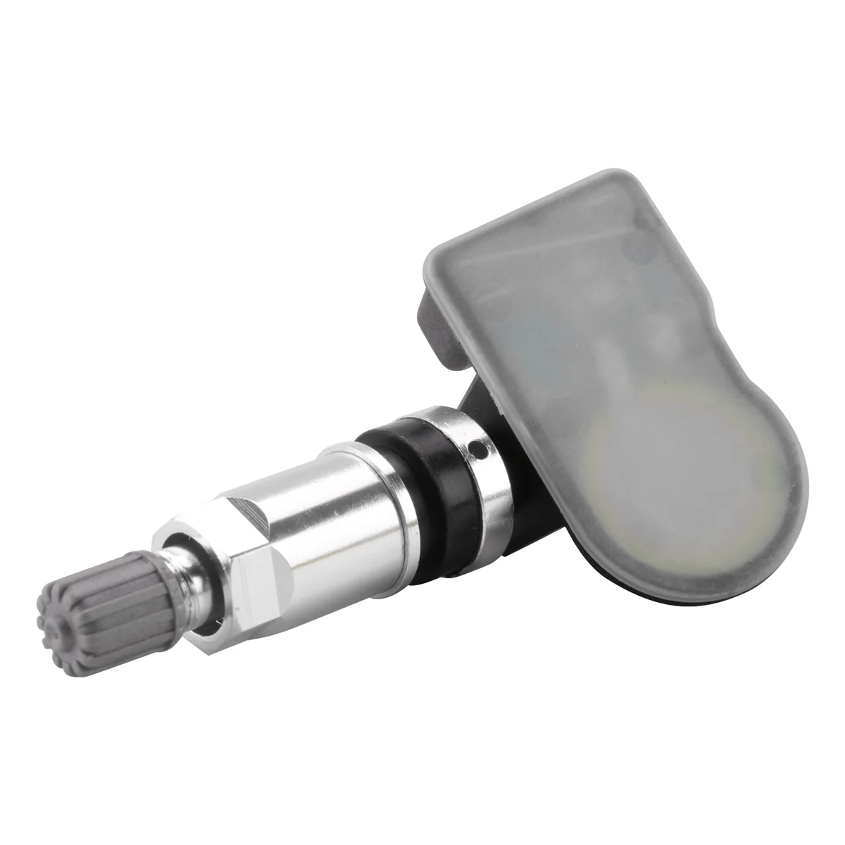 

4Pcs TPMS Sensor 433MHz 315MHZ Sensor Universal 2 in 1 Tire Programmable TPMS Sensor for Tire Pressure Monitoring