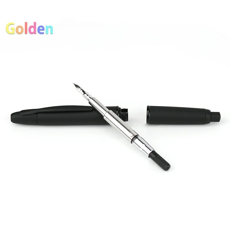 パイロット万年筆cレスマットブラック0.38 FC-1800R. 