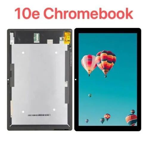 

AAA+ 10.1" Original For Lenovo 10e Chromebook 5M10W64511 LCD Touch Screen Digitizer NEW Assembly