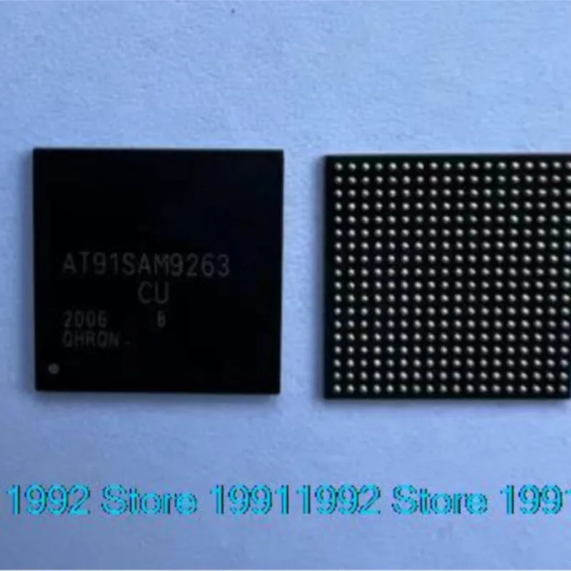 

3PCS New AT91SAM9263-CU BGA
