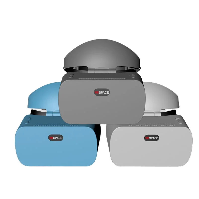 

Manufacturer sell directly VR Headset with 2K HD 3D VR Headset All in One (No need Phone) VR Headset
