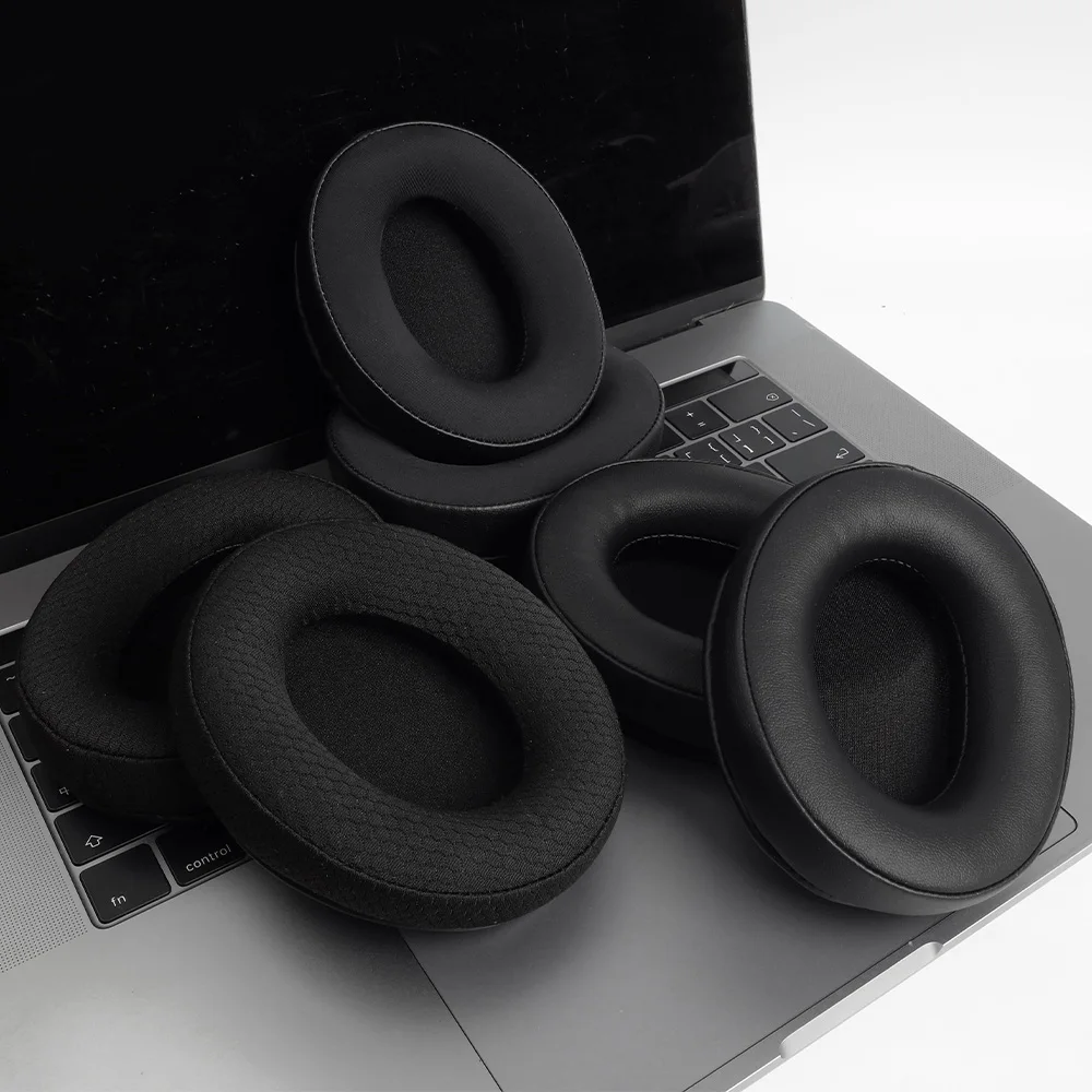 Earphone pads For Xiberia V20 replacement Earpads headphones Earmuffs Soft Mesh cloth Memory Covers Sponge Protein