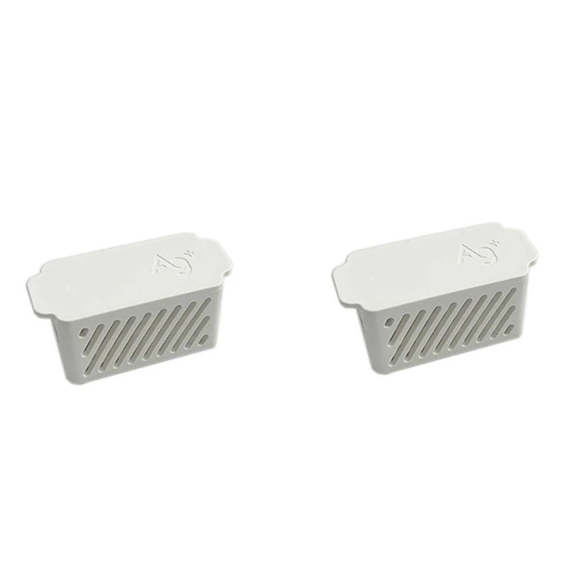 

2X бактериостатический модуль для Roborock S8 Pro Ultra Silver Ion для S7 Pro Ultra/S7 Maxv Ultra /G10S Pro/G10S Pure/S8 +/S8