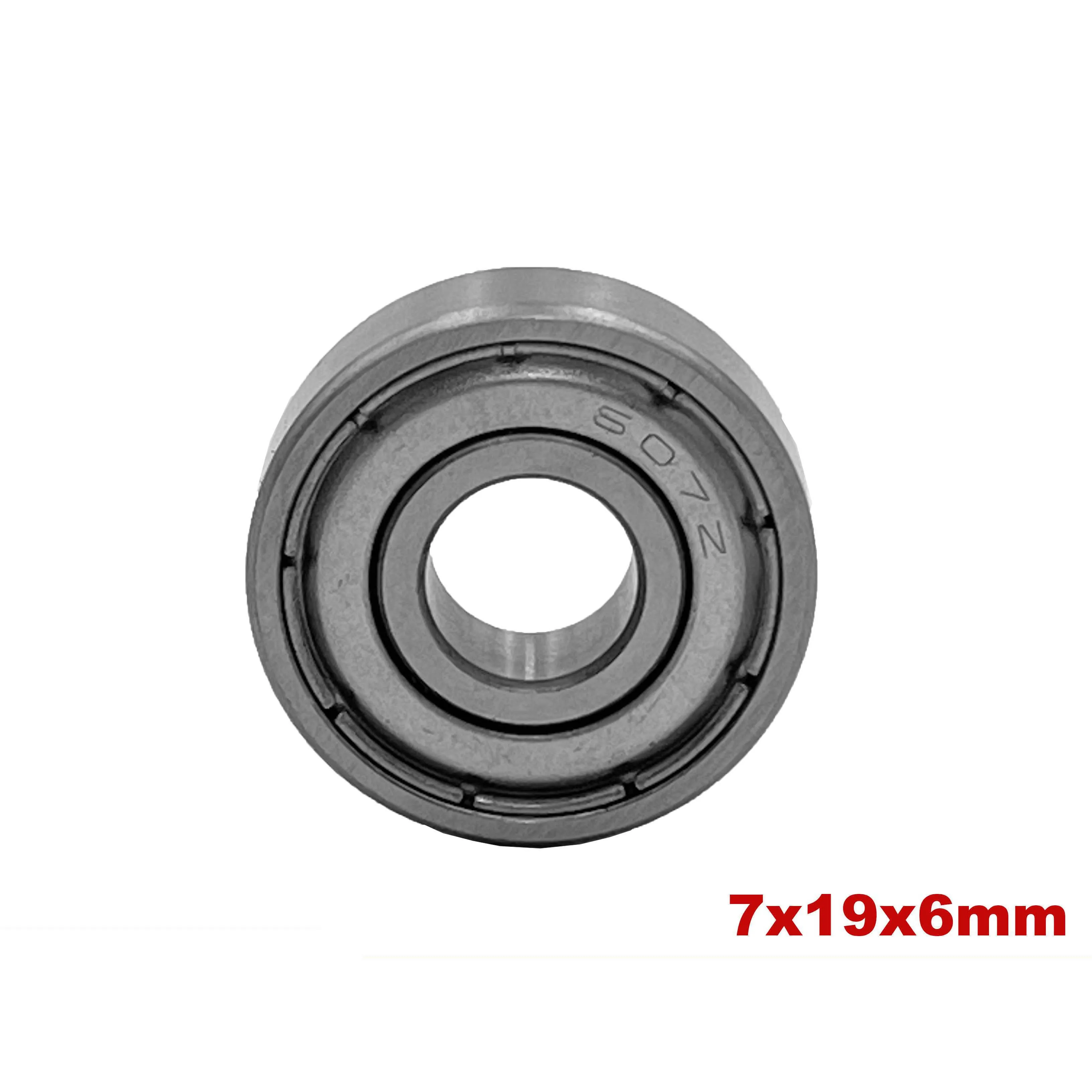 Rodamientos De Bolas De Ranura Profunda 6826NR De Unique Bargains 130x165x18mm Tipo Abierto Lubricado 1 Pc Carro Scooter Patinete Universal Tono Plateado