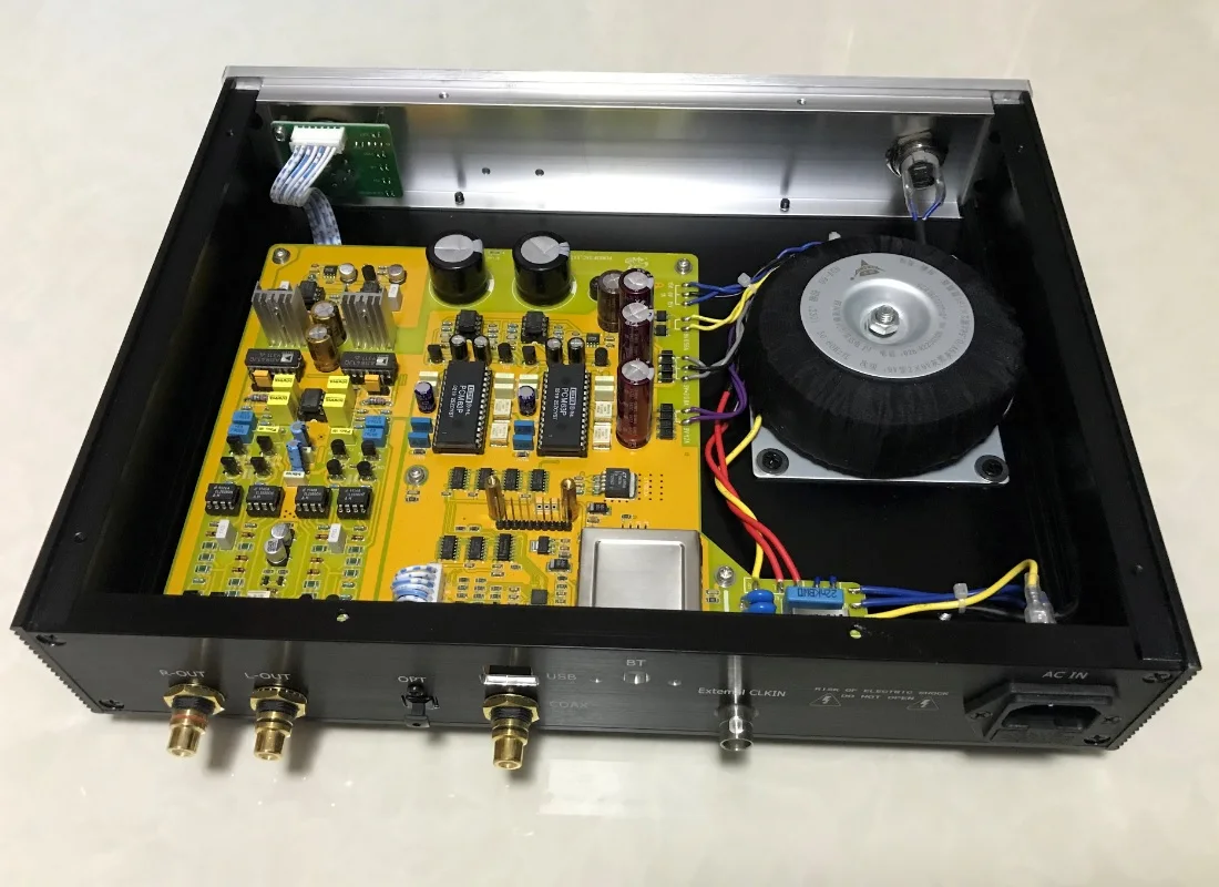 Latest Upgraded Pcm63 Dac Decoder Supports External Clock Input Ldac