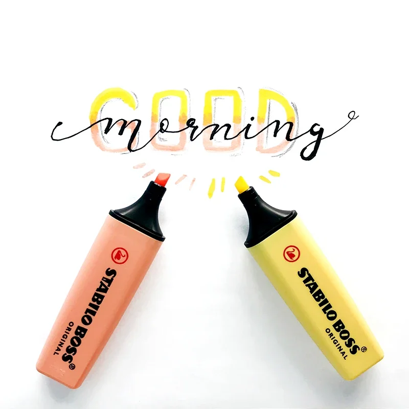 Highlighter Pen Highlighter Marker 1PCS Stabilo Textmarker Original 70