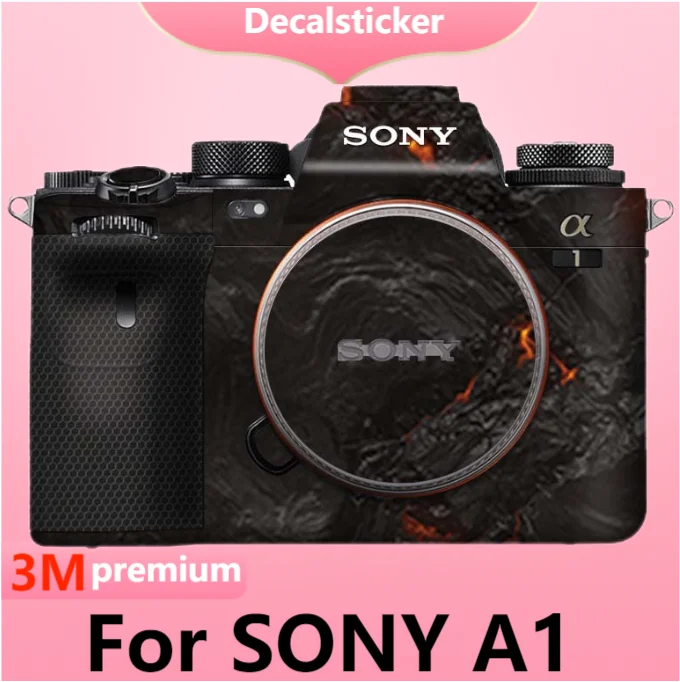 Per Sony A1 Pellicola Protettiva Antigraffio Per Fotocamera Pellicola Protettiva Per Il Corpo Skin Ilce-1 A1