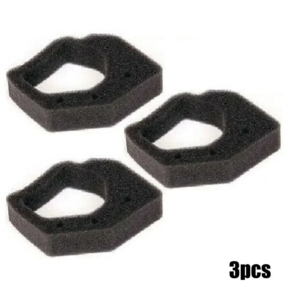 3 &times; AIR FILTER SELECTED FOR HONDA GX25 ULT425 UMS425 HHH25 UMK425 17211-Z0H-000 Replacement Attachment Spare Part