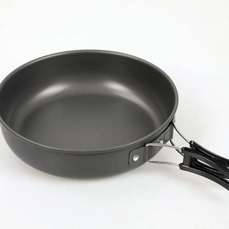 Outdoor Picnic Set Frying Pan DS-300 Single Portable Extra Light