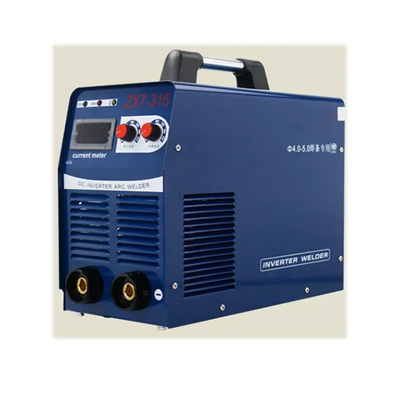 New Electric Welding Machine Zx7-200/250/315 Dual-voltage 220v380v Dual-purpose Automatic Electric Welding Machine