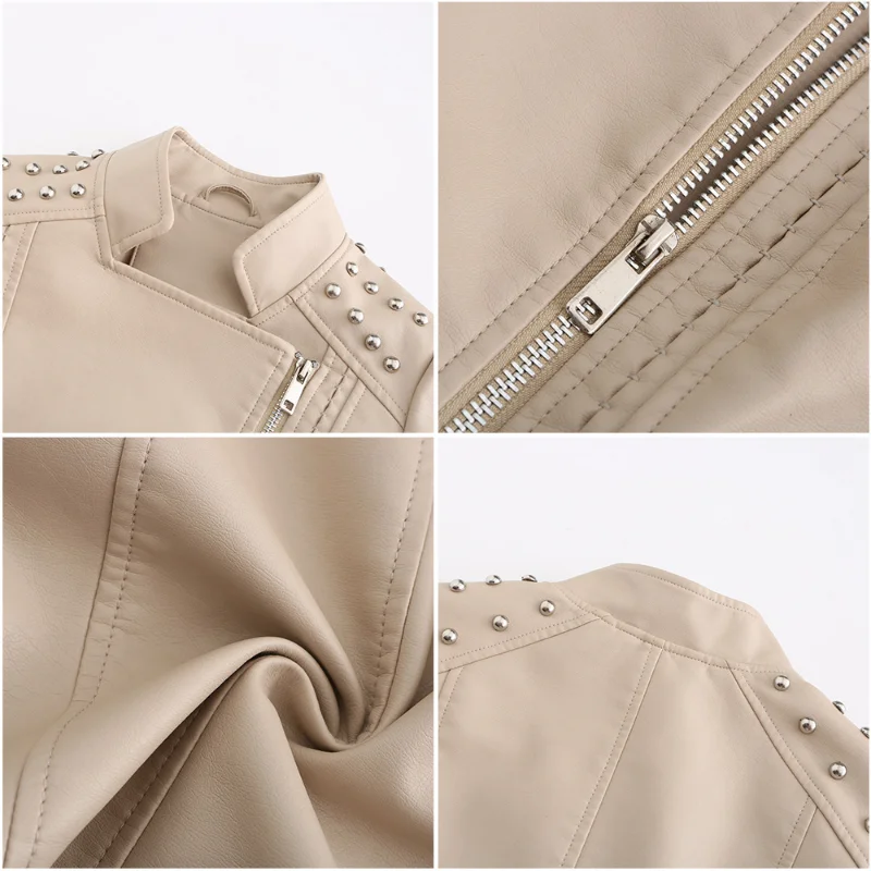 Рисунок 6 - Весенне-осенняя тонкая модная куртка