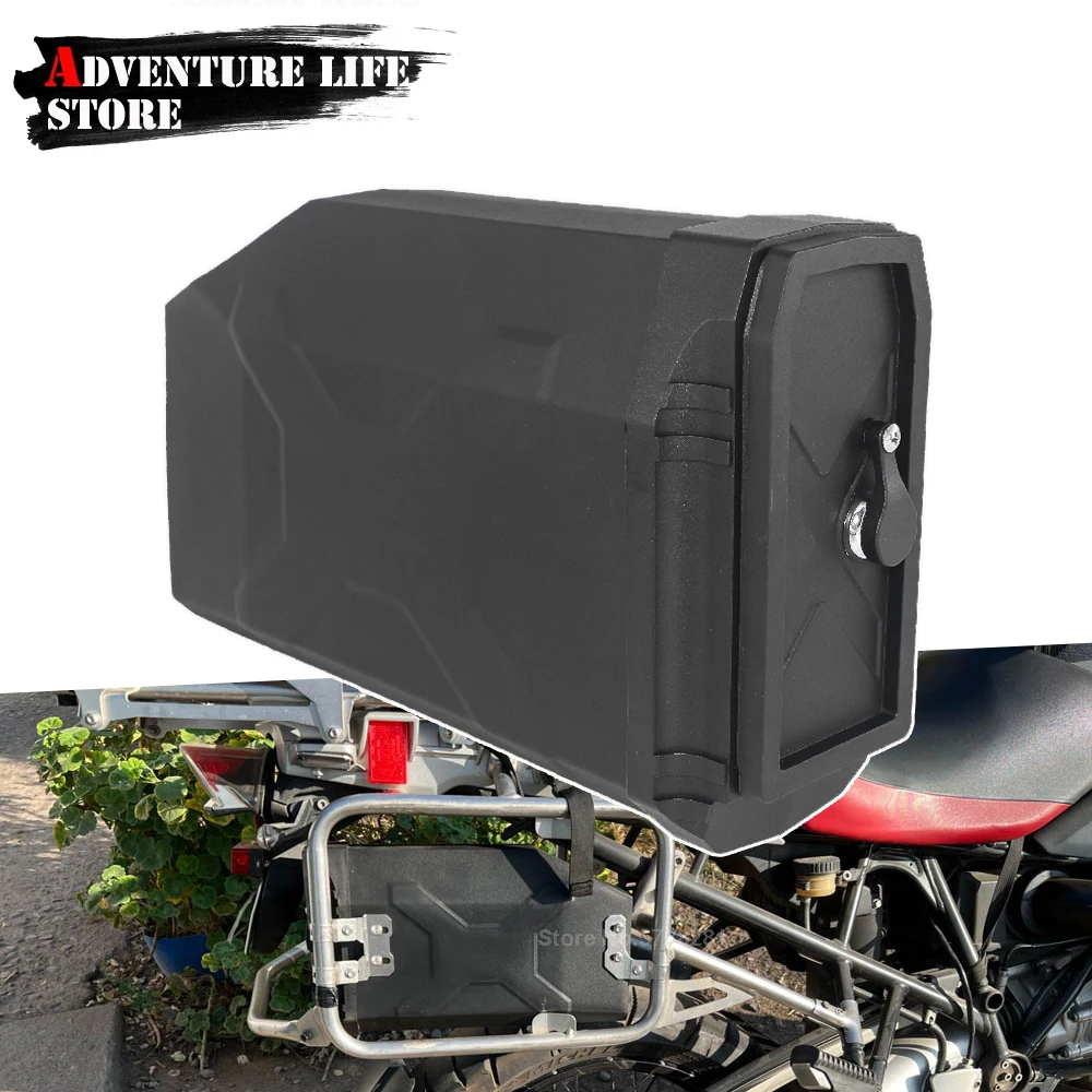 

Tool Box For BMW R1200GS LC Adventure R 1200 GS Side Bracket Toolbox R1250GS F750GS F850GS R1250GSA Decorative Waterproof Box