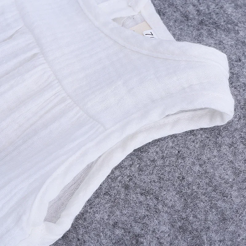 Toddler Girl Linen Set 5